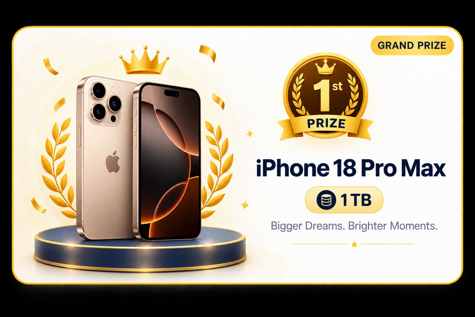 Prize banner 4