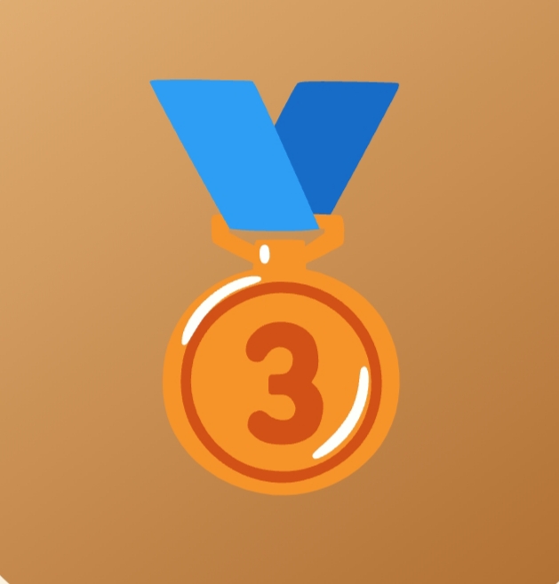 3RD PRIZE